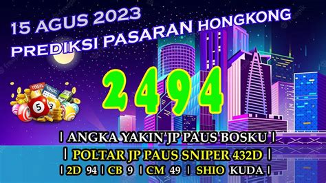 Prediksi hk15 agustus 2023  4015 SHIO MAIN