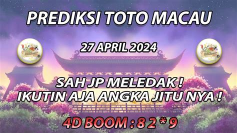 Prediksi jitu toto macau  Silahkan anda cocokan dengan prediksi masing-masing dan bisa di kolaborasikan hingga