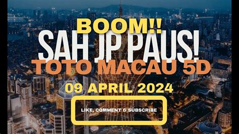 Prediksi kang paito macau 5d Paito Harian Toto Macau 5