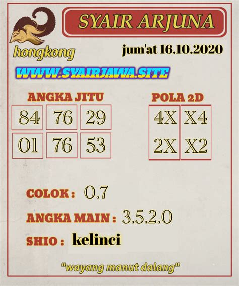 Prediksi kang paito oregon 9 <b>4 2 9 1 </b>