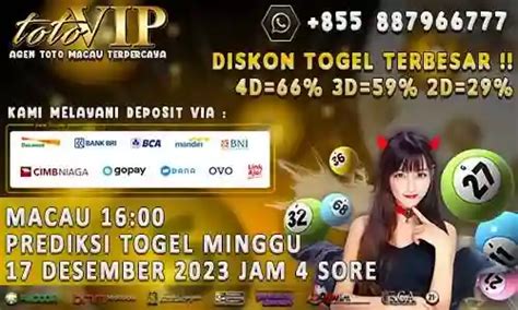 Prediksi keluaran macau  Data Keluaran Macau 5DResult Toto Macau 5DResult Toto Macau 5DLive Toto Macau 5DLive Draw Macau PoolsPerlu anda ketahui, bahwa pasaran togel macau prize sudah terdaftar di WLA (The World Lottery Association)