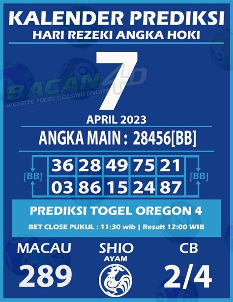 Prediksi master oregon online untuk membantu para member Memenang kan taruhan togel pada pasaran favorit