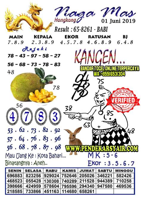 Prediksi nagasaon sgp hari ini 21/05/2023