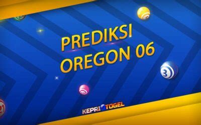 Prediksi oregon 06 kepri togel Untuk anda para pecinta permainan togel oregon 06 wib, ataupun og06 kini anda dapat melihat rangkuman paito warna oregon 06 wib yang telah kami buat disini