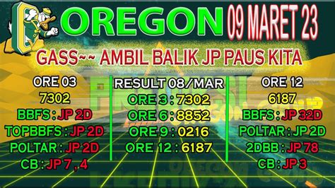 Prediksi oregon 6 kang paito hari ini Forum Kode Syair HK SGP dan SDY Kang Paito terlengkap paling akurat hari ini dan malam ini