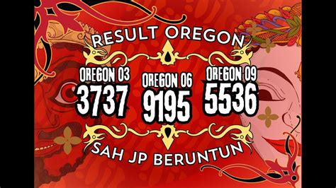 Prediksi oregon inatogel  Perhitungnya prediksi yang dipersembahkan oleh Gila Togel tentunya sudah diracik secara Teliti Dari Paito Oleh