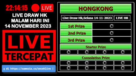 Prediksi pengeluaran hk hari ini  Berikut adalah daftar diskon toto hk 6d yang disediakan oleh situs kami: 29% Untuk Prediksi keluaran hk malam ini 2D