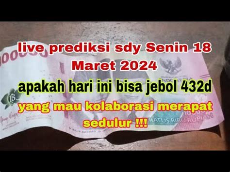 Prediksi sdy 99 jp  Melanjutkan terkait prediksi