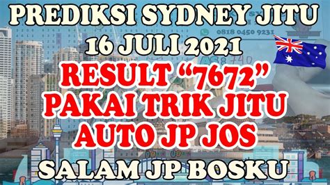 Prediksi sidney jp paus hari ini  Lengkap dengan syair dan rumus togelnya sudah tidak di ragukan lagi