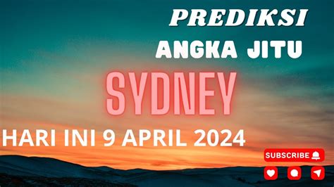 Prediksi sydney terjitu besok com