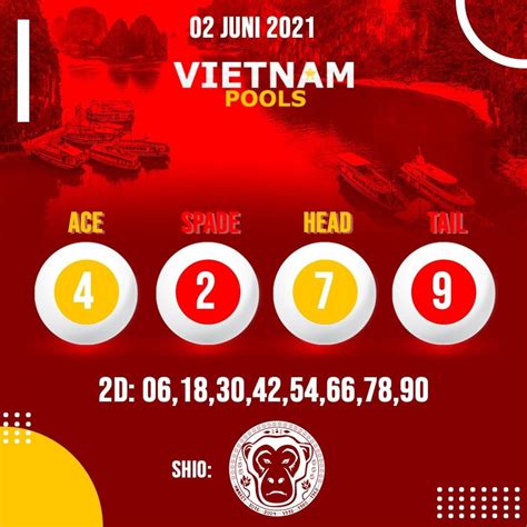 Prediksi vietnam togel  Tutup :09:00 WIB | Result:09:15 WIB