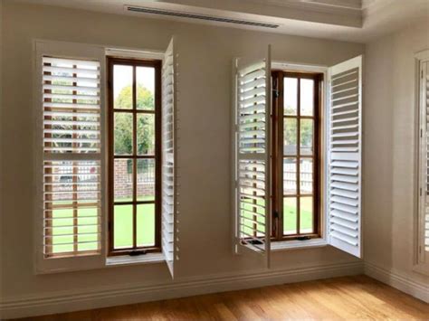 Prefab plantation shutters  | Meaning, pronunciation, translations and examplesDrill two pocket holes on each side of the upper and lower frame board