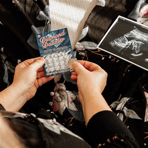 Pregnancy scratchies  Choose scratch offs with the best odds of winning, which can be found in the fine print on the ticket