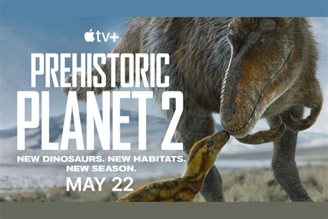 Prehistoric planet 2 torrent Planet