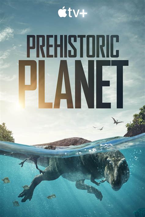 Prehistoric planet mkv 5/10