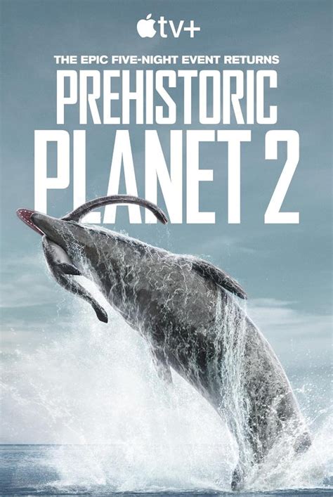 Prehistoric planet s01 mkv DDP5