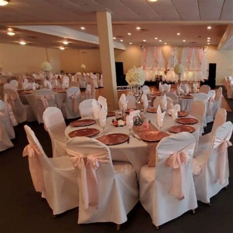 Premier banquet halls in palatine  “I had to decorate a birthday party for a grown up adult, my husband, in a private party setting