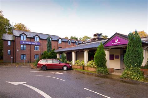 Premier inn manchester wilmslow dome