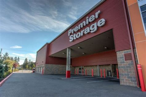 Premier storage everett  Public Storage