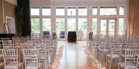 Premier wedding venue in arlington heights Facilities and Capacity Eaglewood Resort and Spa offers many