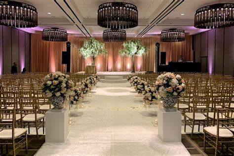 Premier wedding venue in hoffman estates 5 (11) Meridian Banquet & Conference Center 1701 Algonquin Road Rolling Meadows, IL 60008 Phone: 847