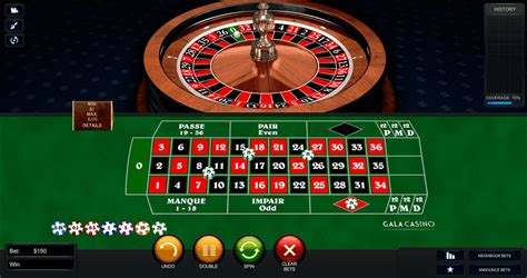 Premium french roulette kostenlos spielen  French Roulette