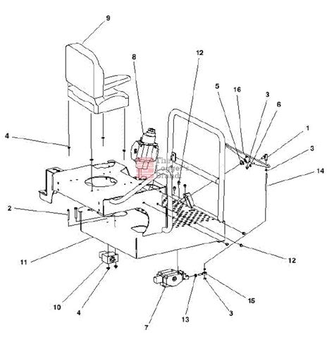 Prentice loader parts manual  CTR 450 Delimber Parts Manual $ 64