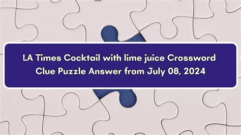 Pressed grape juice crossword clue Clue: Partly fermented grape juice