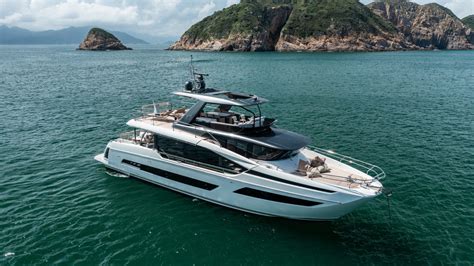 Prestige yachts  Homepage