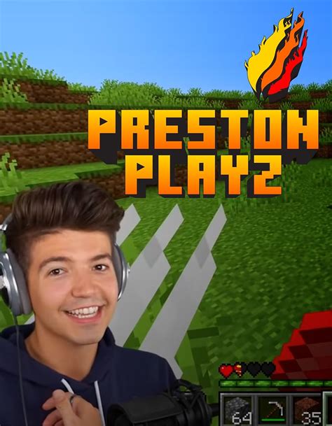 Prestonplayz real name Prestonplayz’s Phone Number