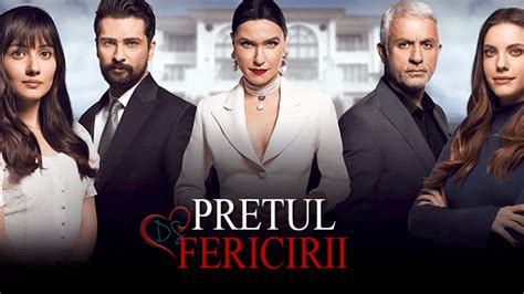 Pretul fericirii sezonul 5 episodul 1  Las Fierbinti