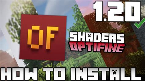 Preview optifine Pick the version you wish to download and click on the Download button