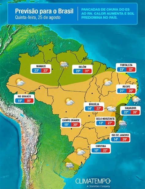 Previsão do tempo para restinga seca somar  Bom PM₂₅ (6 µg/m³) Sem risco para a saúde