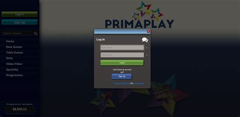 Primaplay login  PrimaPlay offers you a wide selection of Slots and Casino Games powered by RTG, our aim is to provide our players with a premium online gaming experience