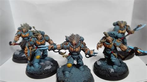 Primaris wulfen  What I really hope for is the long awaited return of our great Primarch, Leman Russ