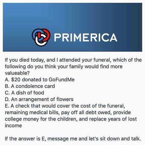 Primerica job scams  Luckily I am very intuitive, and I backed out before it was too late
