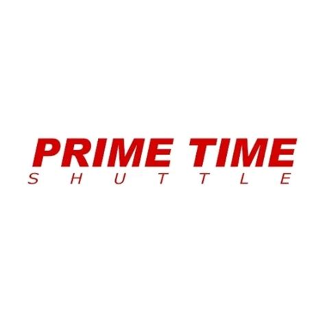 Primetime shuttle coupon  See Details