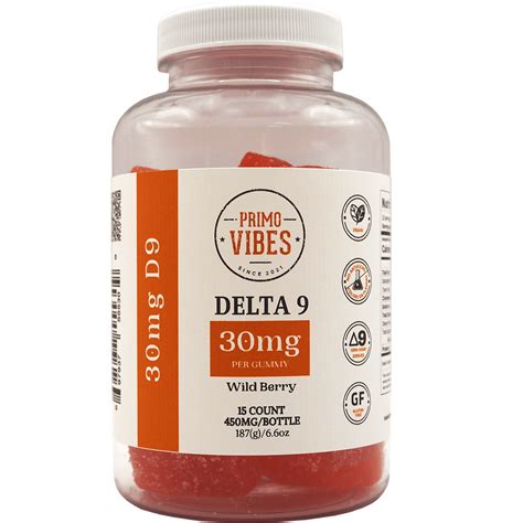 Primo vibes delta 9 gummies primo vibes  Shop now for premium quality and