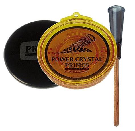 Primos power crystal  $17