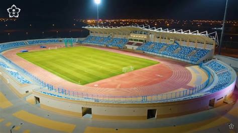 Prince hathloul bin abdul aziz sport city stadium Prince Hathloul Bin Abdul Aziz Sport City Stadium (Najran) Friday 08-03-2024: Saudi U-17 League Div