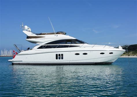 Princess 52 flybridge for sale  Regal