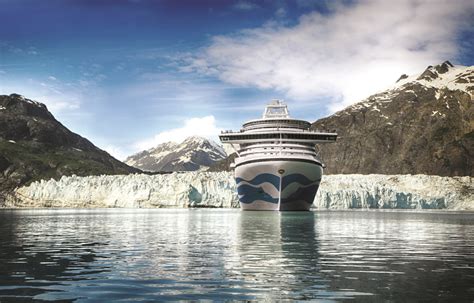 Princess connoisseur escorted tour  You can do some things on your own, but in Alaska, my experience was that you usually had to book tours through the cruise line as Princess, at least, seemed to have an arrangement with the tour