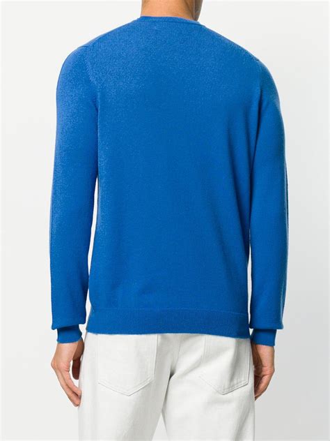 Pringle of scotland men's cashmere jumpers  Finished with stitch detailing to the cuffs and neckline