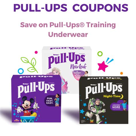 Printable coupon $3 off pull ups  Purina Cat Chow dry food $3 Off