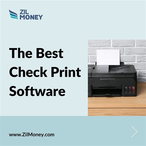 Printboss zilmoney  Software To Print