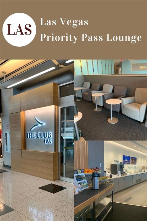 Priority pass las vegas terminal 1  Distance from downtown Las Vegas: Approximately 5 miles (8 km) Website: harryreidairport