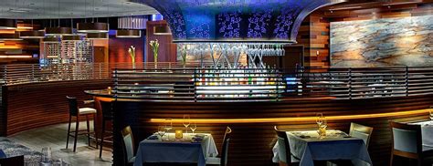 Prism restaurant greektown  Snazzy fine-dining restaurant in the Greektown casino-hotel offering meat & seafood entrees