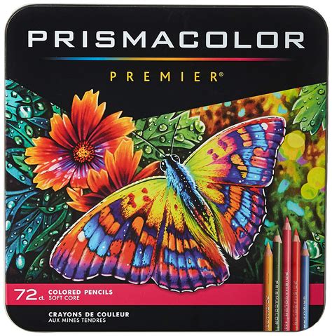 EASY: Learn Your Prismacolor 150 Colored Pencil Set With