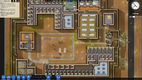 Prison architect cell quality  buildtoolbar_popup_uts_capacitor Increases the amount of electricity generated when placed next to a power station