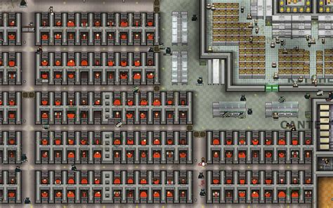 Prison architect how to deliver food to cells Prison Architect is a management simulator developed by Introversion Software